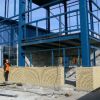 Construction of tobacco warehouses, non-tobacco materials and sauces of the tobacco plant «Philipp Morris Ukraine» in Kharkov