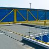 Construction of dry house and sauce shops of the tobacco plant «Philipp Morris Ukraine» in Kharkov