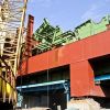 Technical re-equipment and reconstruction of dressing plants #1 and #2 of Poltavskij GOK