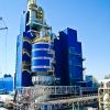 Construction Of the production and packing plant of washing powder «Procter&Gamble» in Dnepropetrovskij region, Ordzenikidze