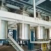 Construction of finished goods stock location of «Procter&Gamble» in Ordzonikidze, Dnepropetrovskij region