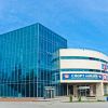 Shopping centre on 23 August str., Kharkov