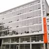 Trade and office block on Bakulina str., Kharkov