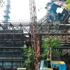 Major repairs of blast furnaces №6, №9 of «Krivorozhsral», Krivoj Rog