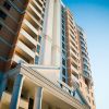16-storey solid cast apartment block on 16, Ljapunova str., Kharkov