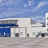Construction of malting plant, Kharkov