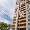 Two-section 22-storey solid cast apartment block on 22-b Kultury str., Kharkov