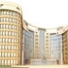 8-storey solid-cast apartment block on 130, Sumskaja str., Kharkov