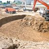 Reconstruction of existing warehousing premises of LLC «Satellite» in the seed processing complex with capacity of 2,000 tonnes per day
