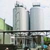 Reconstruction of malting plant, Chernigov